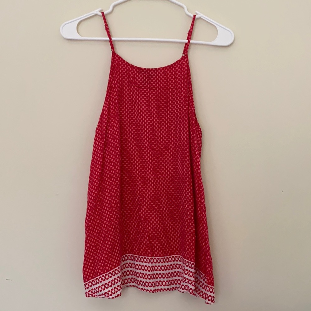 GAP Geometric Tank